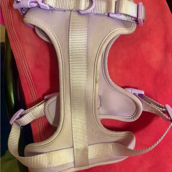 Purple Dog Harness - Picture 4 of 8